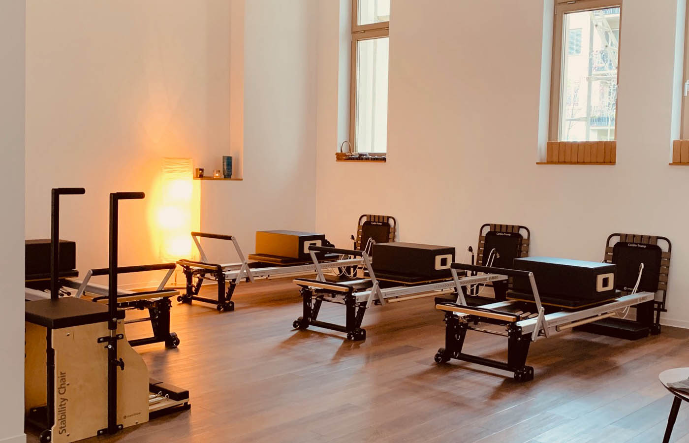 Pilates Movement Berlin Flottwellstr Reformer Gleisdreieck