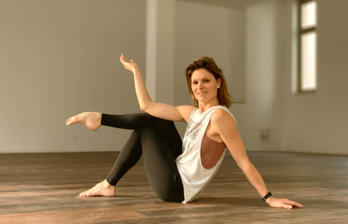 Pilates Movement Berlin Isabelle New studio Flottwellstr Kommode